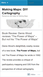 Mobile Screenshot of makingmaps.net